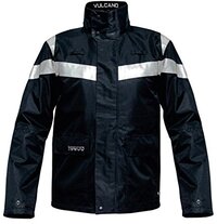 T2S Parka Premium - Zwart - Maat L