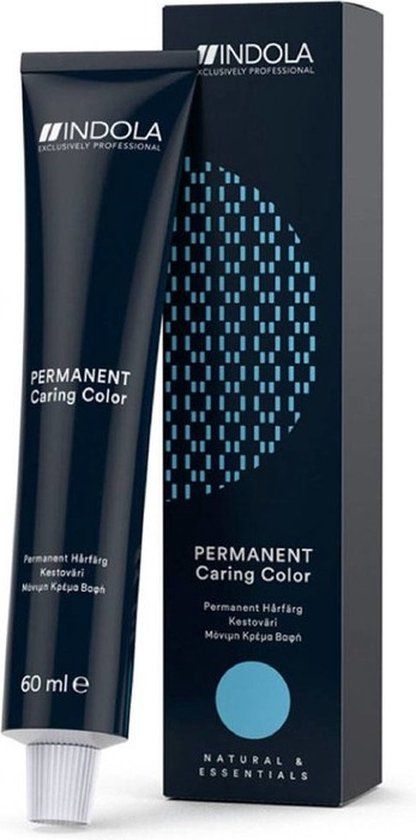 Indola Profession Permanent Caring Color 4.38 60ml