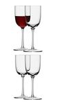 L.S.A. Portglas, Glas, Transparant, 19 ml