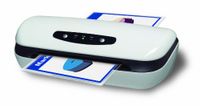 Royal Sovereign ES-915/EU A4 laminator voor warme en koude zakken met dubbele wielen