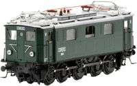 Jägerndorfer JC22800 H0 elektrische locomotief E88 204 van de DRG groen