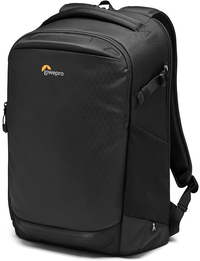 Lowepro Flipside Backpack 400 AW III - Black Camera Backpack with 15" Laptop Compartment