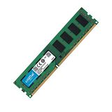 Crucial CT102464BD160B 8GB geheugen (DDR3L, 1600 MT/s, PC3L-12800, DIMM, 240-Pin)