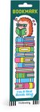 Book Justin Hamilton Book Hog Bookmark