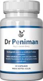 NGS Dr. Peniman Sabalpalm- en sarsaparillakapsules voor mannen, alcoholvrij, 30 stuks.