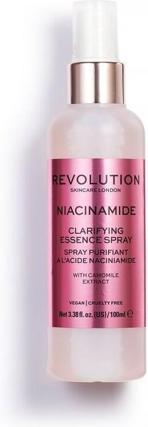 Makeup Revolution Niacinamide Essence