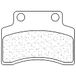 CL Brakes 3047SC plaquettes de frein