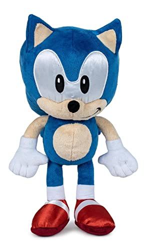 HISAB JOKER Sonic - Plush 30 cm (81266)