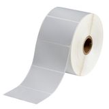 Brady BPT-19-7563-0.5 Label Polyester Gemetalliseerd 76 x 50 mm (Origineel)