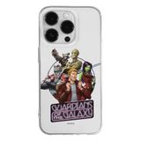 ERT GROUP mobiel telefoonhoesje voor Apple Iphone 14 PRO origineel en officieel erkend Marvel patroon Guardians of the Galaxy 009
