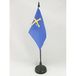 AZ FLAG Tafelvlag Asturië 15x10 cm
