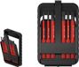 Wiha Jeu de forets slimBit electric SL / PZ dans slimBit-box - 7 pièces - 43157