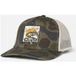 Salty Crew Casquette de camionneur Striper