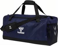 Hummel Core 2.0 Duffel Bag 45L Marine/Black