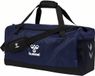 Hummel Core 2.0 Duffel Bag 45L Marine/Black