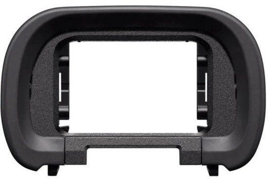 Green.L FDA-EP19 Eyecup voor Sony Zwart