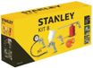 STANLEY Luchtgereedschapset 8-delig - W9045671STN