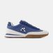 Le Coq Sportif Veloce Trainers Heren Synthetisch Textiel Rubber Berling Sea Maat 44