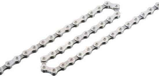 Sunrace Ketting 1/2 X 1/8 1s 102 Schakels Zilver