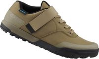 Shimano GE500 MTB Fietsschoenen Zand Beige Maat 41
