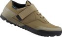 Shimano GE500 MTB Fietsschoenen Zand Beige Maat 41