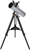 Celestron StarSense Explorer DX130AZ Reflector Telescope - Black/Silver