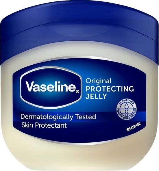 Vaseline Protecting Jelly 50 ml - Lotion for Women