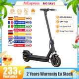 JUICEASE MAX4 Pro/E1PRO Elektrische Scooter Smart APP 25/45KM Bereik Elektrische Scooter voor Volwassenen 8.5/10Inch Dubbel Remsysteem Opvouwbare Escooter