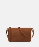 Liebeskind Berlin Nina Sac bandoulière Cuir Moka