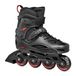 ROLLERBLADE Freeskate RB 80 Noir Rouge
