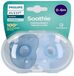 Philips Avent Soothie Fopspeen Mix - 0 Maanden+ - 2 stuks