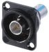Neutrik NBB75DFIB-P BNC-doorvoering BNC-bus - BNC-stekker 1 stuk(s)