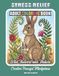 Wild Flowers and Nature Stress Relief Adult Coloring Book: Creative Peaceful Mindfulness