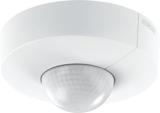 Steinel IS 3360 DALI - Bewegingsmelder - Rond - Opbouw - Voor binnen & buiten
