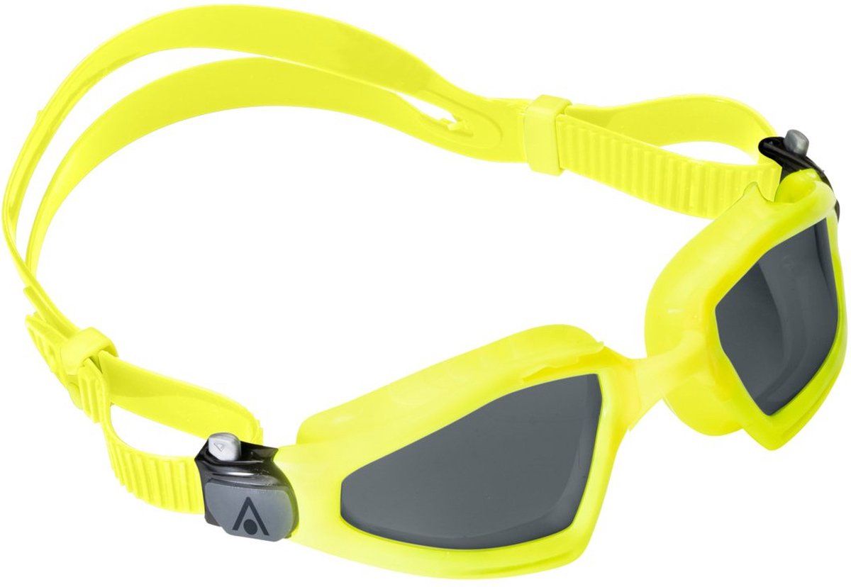 Aquasphere Kayenne Pro Zwembril - Photochromatic Lens - Geel