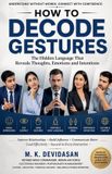 How Libri GmbH How to Decode Gestures Paperback
