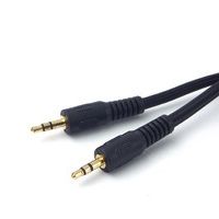 MicroConnect 3.5mm/3.5mm Audio Cable - 5m