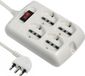 Electraline 61990 prise multiple