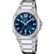 Jaguar J1024/A Montre Homme Argenté Acier Saphir 10 ATM
