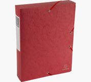 Exacompta 50915E tijdschriftenhouder A4 Rood