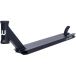Longway Trottinette freestyle Deck Metro (500mm - Noir)