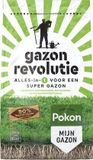 Pokon Gazon Revolutie - 4 x 4 kg - Voordeelverpakking