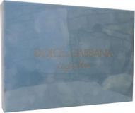 Brushworks Dolce & Gabbana Light Blue Women Giftset 100 ml - Eau de toilette - , - 25 ml - Eau de toilette
