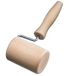 Westmark Woody Beuken Glad oppervlak 84 mm Deegroller