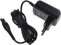VHBW Alimentation compatible avec Philips HQ8290/24, HQ8290/23, HQ8290/18, HQ8290/22, HQ8290/21 Tondeuses à barbe et Tondeuses