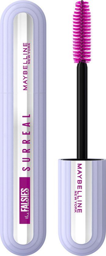 Maybelline The Falsies Surreal Extensions Mascara - Very Black - 10ml