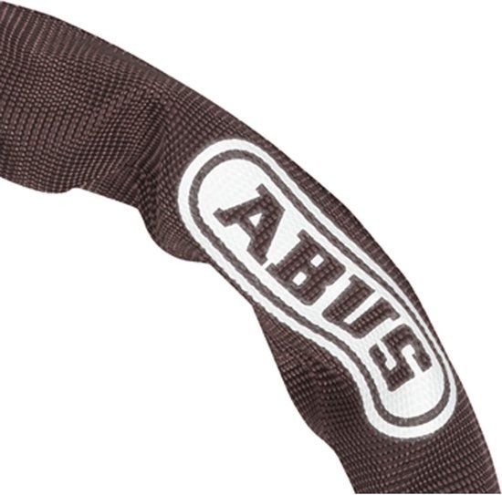 Abus Tresor 1385/85 - Kettingslot - Bruin