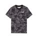 PUMA Essentials T-shirt à imprimé camouflage pour homme, noir, taille 11-12 ans