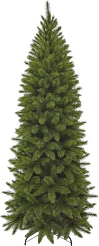 Triumph Tree Bristlecone Pilar Kunstkerstboom Groen 215 cm