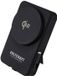 Voltcraft VC-Qi2 PD20W 8000 Powerbank 8000 mAh Fast Charge LiPo Zwart Statusweergave